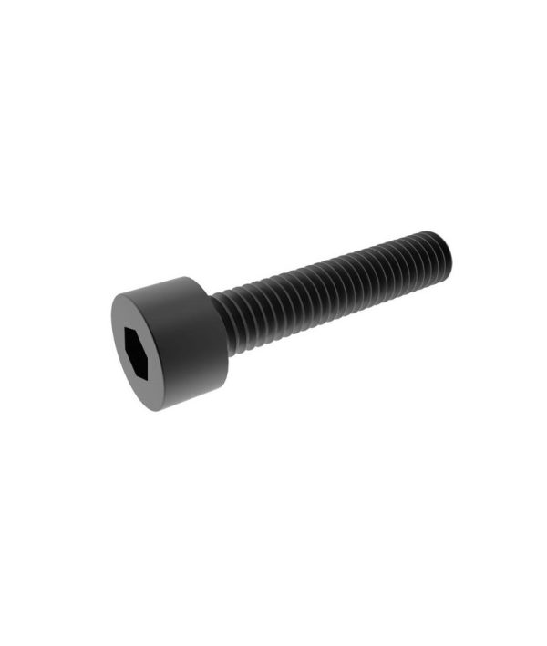 DIN 912 ISO 4762 ALLEN BAŞLI İMBUS CIVATA