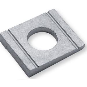 DIN 434 DÖRTKÖŞE U TİPİ PUL