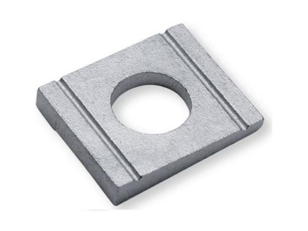 DIN 434 DÖRTKÖŞE U TİPİ PUL