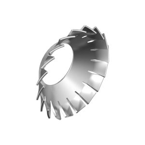DIN 6798 PASLANMAZ TIRTILLI PUL FORM A FORM J FORM V