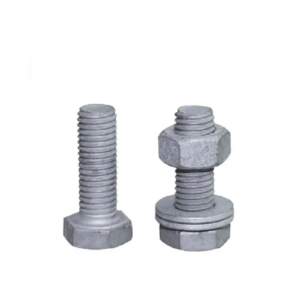 SICAK DALDIRMA GALVANİZ CİVATA SOMUN PUL